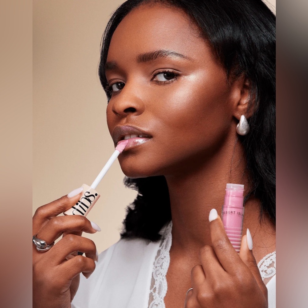 dibs ROCK CANDY Go To Glossy Balm